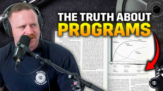 the truth about about lifting programs