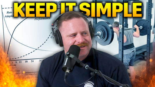 The No-Nonsense Guide to Starting Strength: Why Simple Works Best