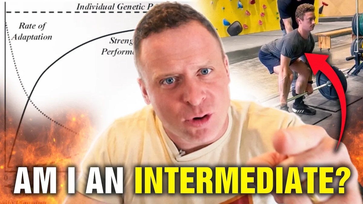 When Am I Done With Starting Strength? – The Strength Co.