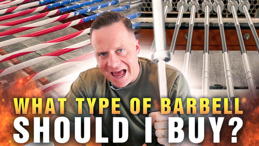 What type of barbell should I buy