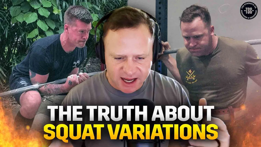 squat variations