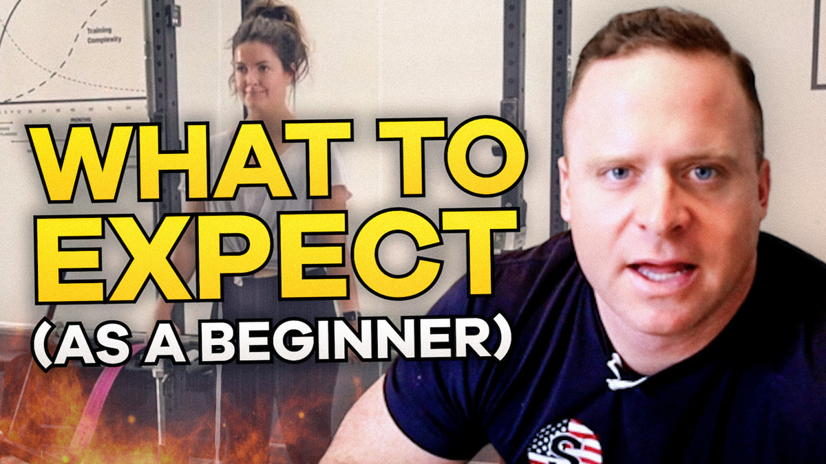 New To Starting Strength? What To Expect Your First Month The