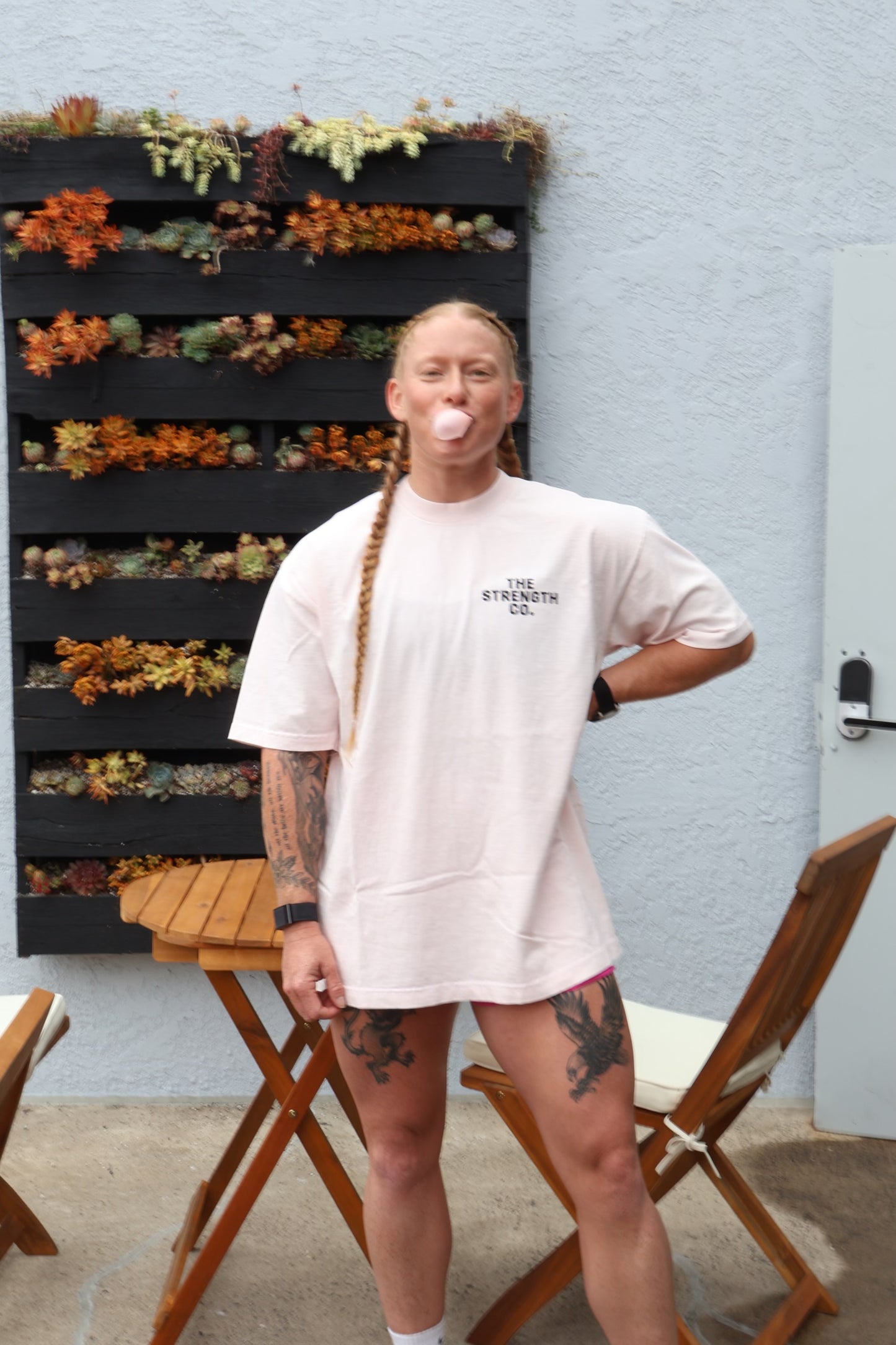 The Strength Co. Squat T