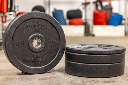 the strength co bumpers