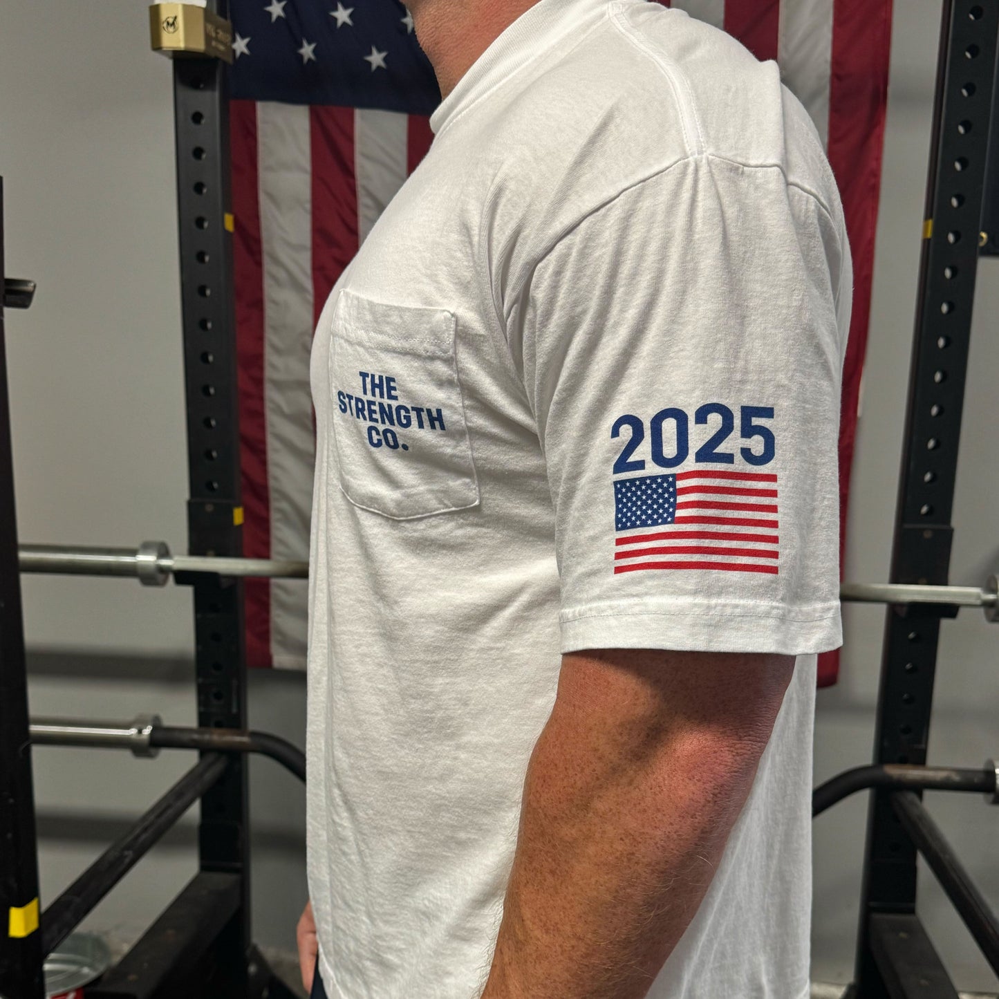 2025 Fourth of July Liberty T-Shirt