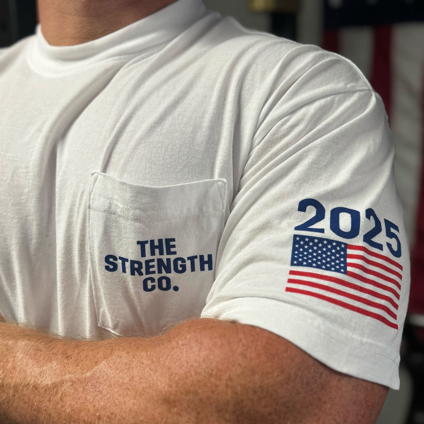 2025 Fourth of July Liberty T-Shirt