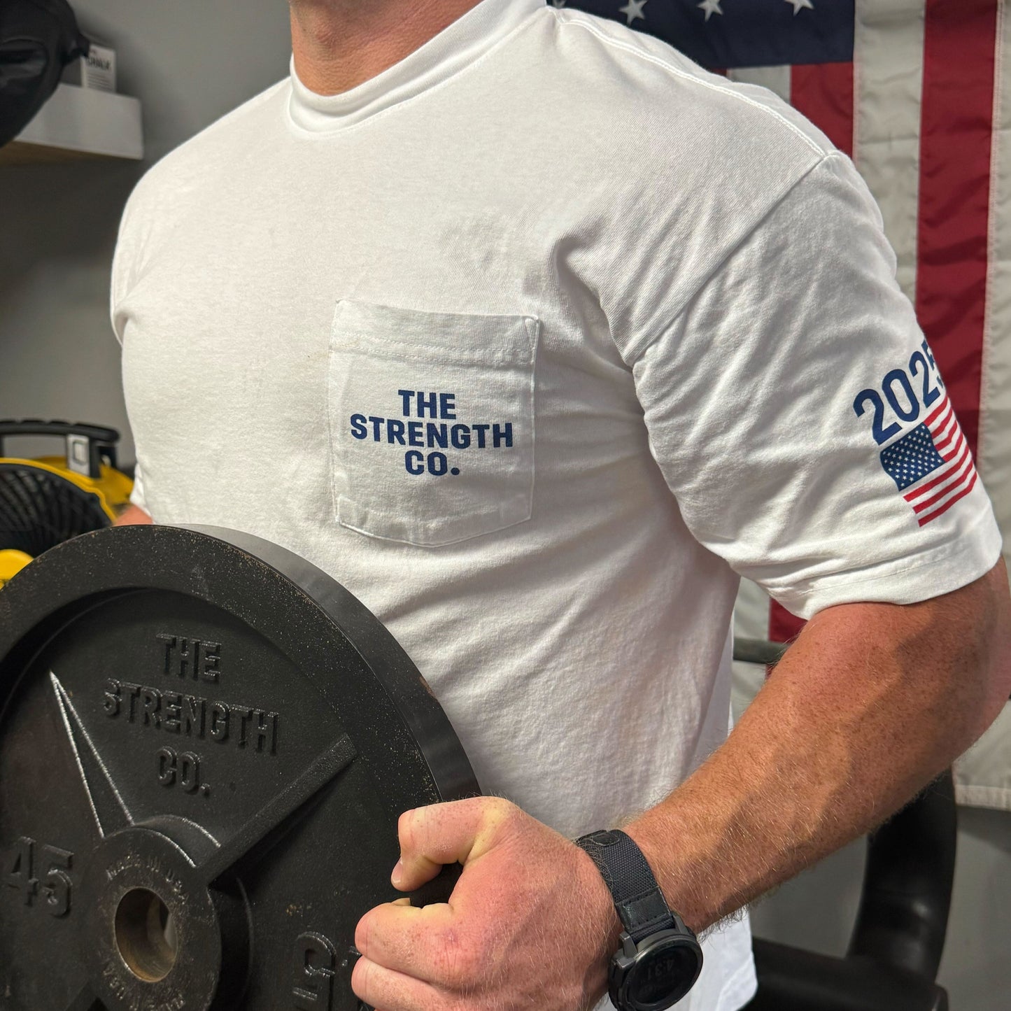 2025 Fourth of July Liberty T-Shirt