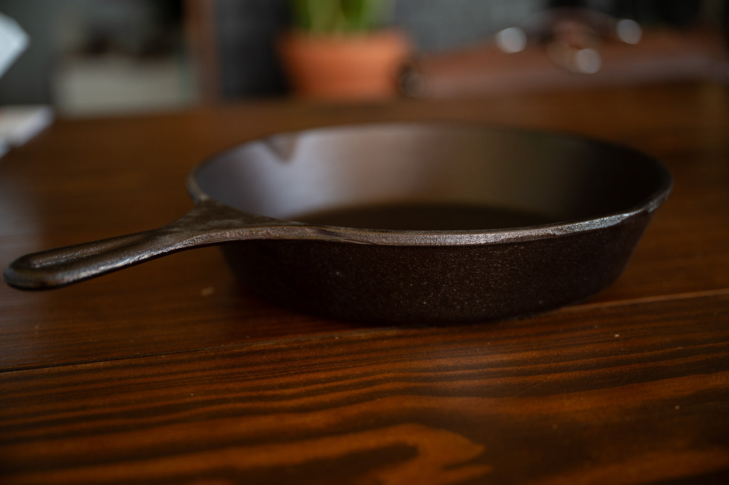 The Strength Co. 10” Cast Iron Pan