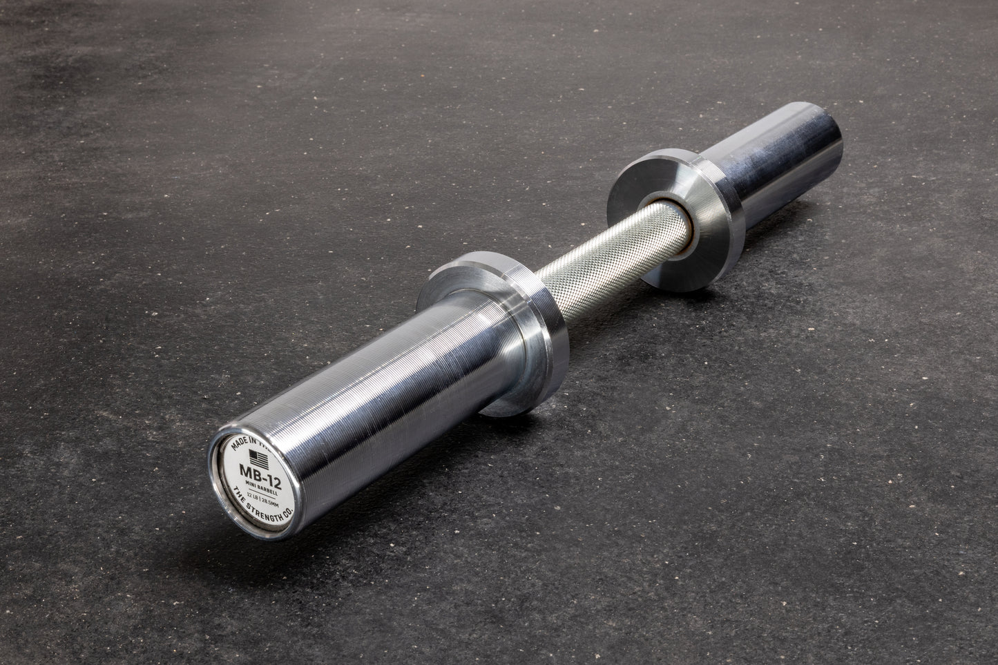 Loadable Dumbbell - Made In USA