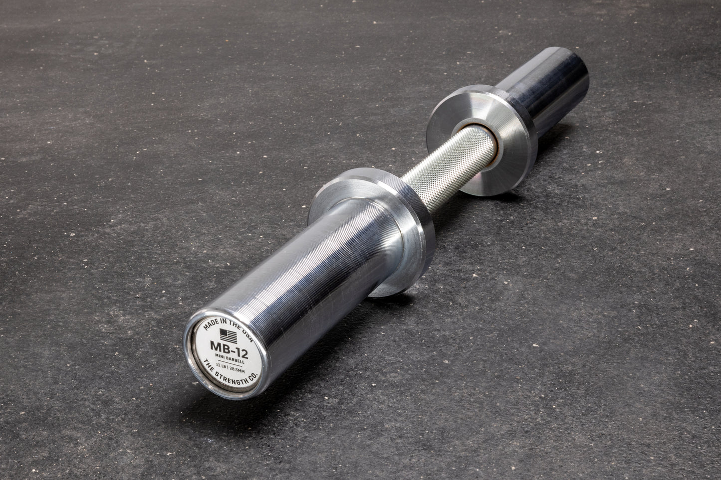 Loadable Dumbbell - Made In USA