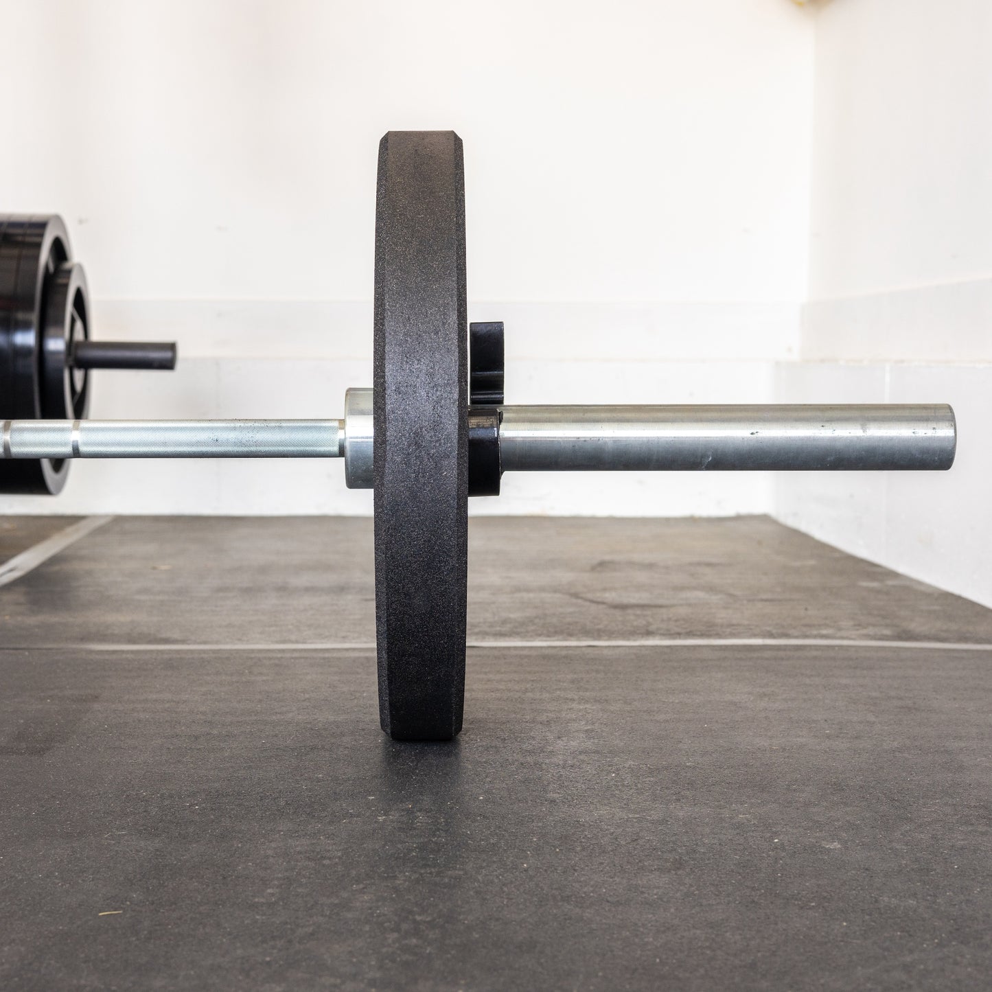 The Strength Co. Olympic Bumper Plates