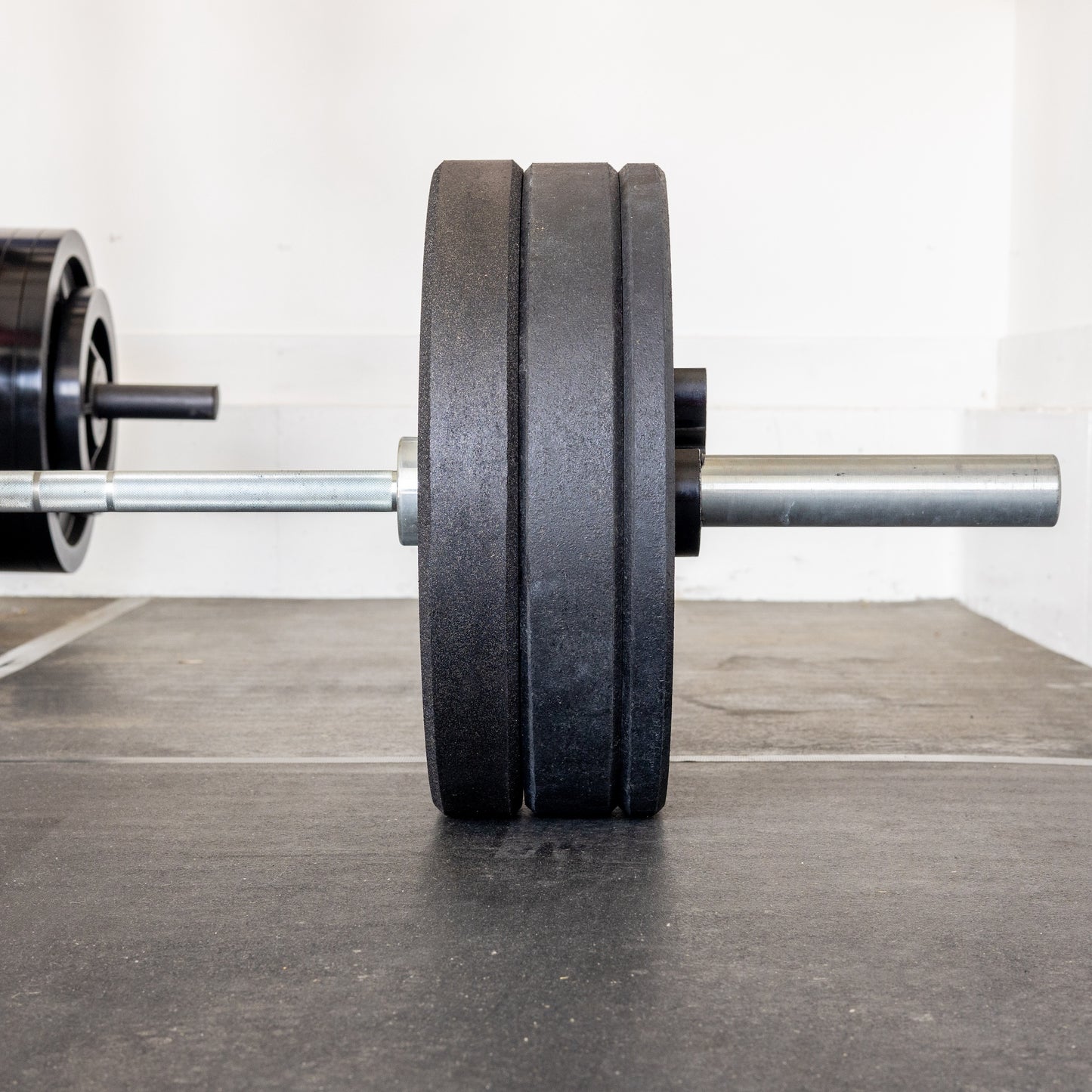 The Strength Co. Olympic Bumper Plates
