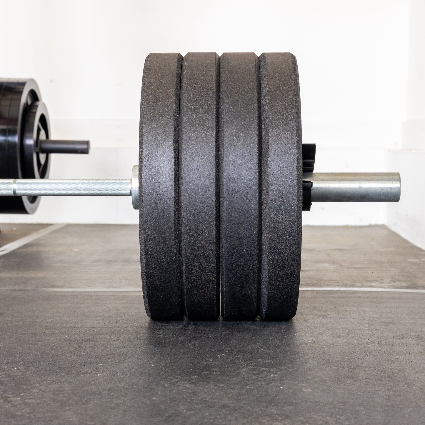 The Strength Co. Olympic Bumper Plates