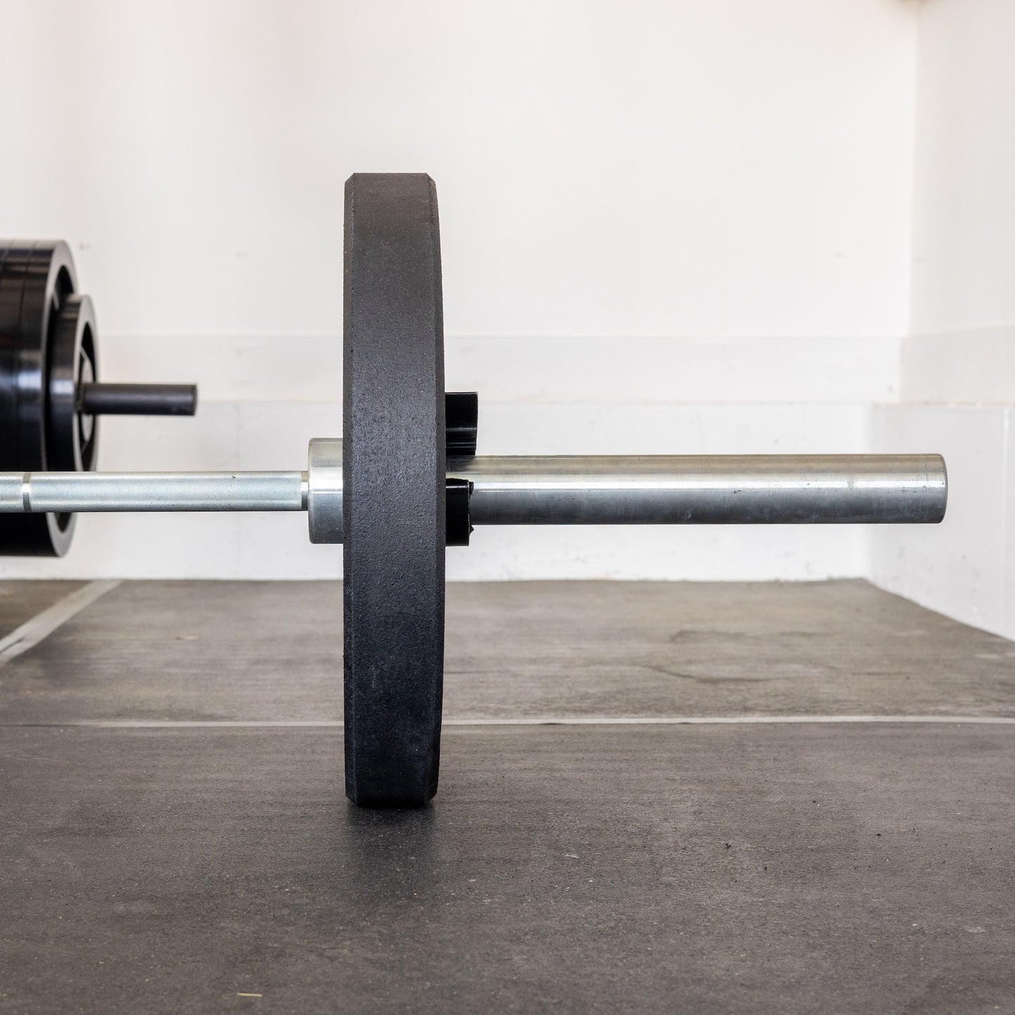 The Strength Co. Olympic Bumper Plates