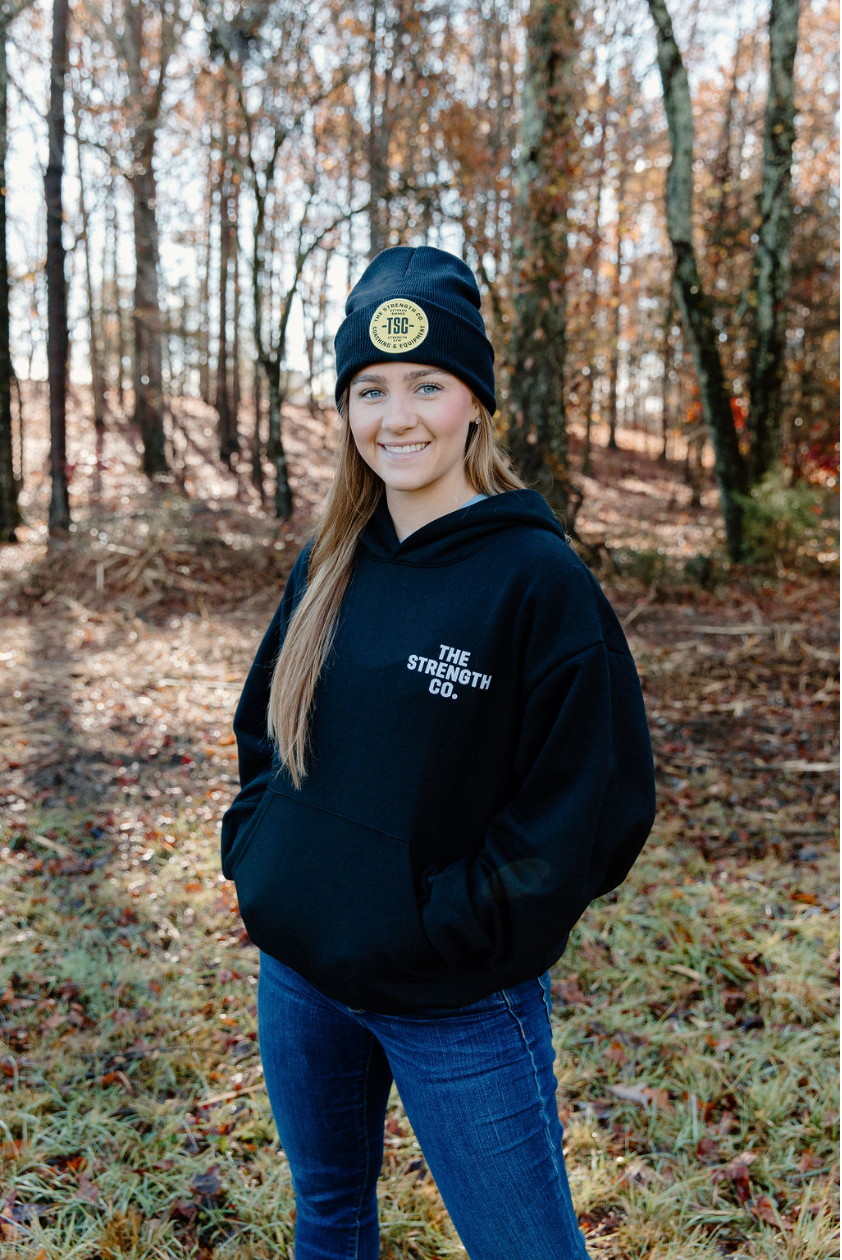 The Strength Co. Made In USA Beanie