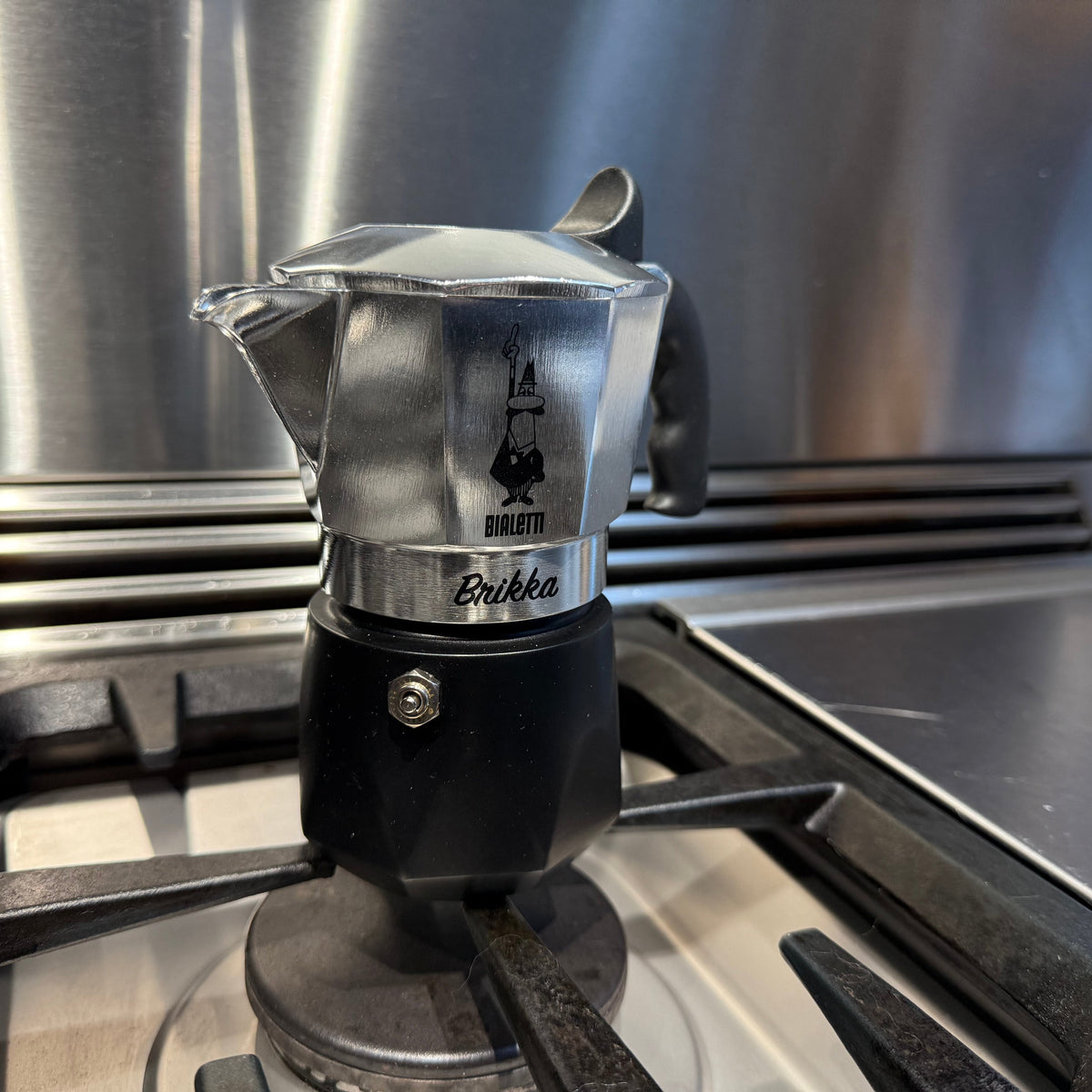 Bialetti Brikka Espresso Maker