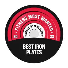 Garage Gym Reviews: 2022 Fitness Most Wanted: Best Iron Plates