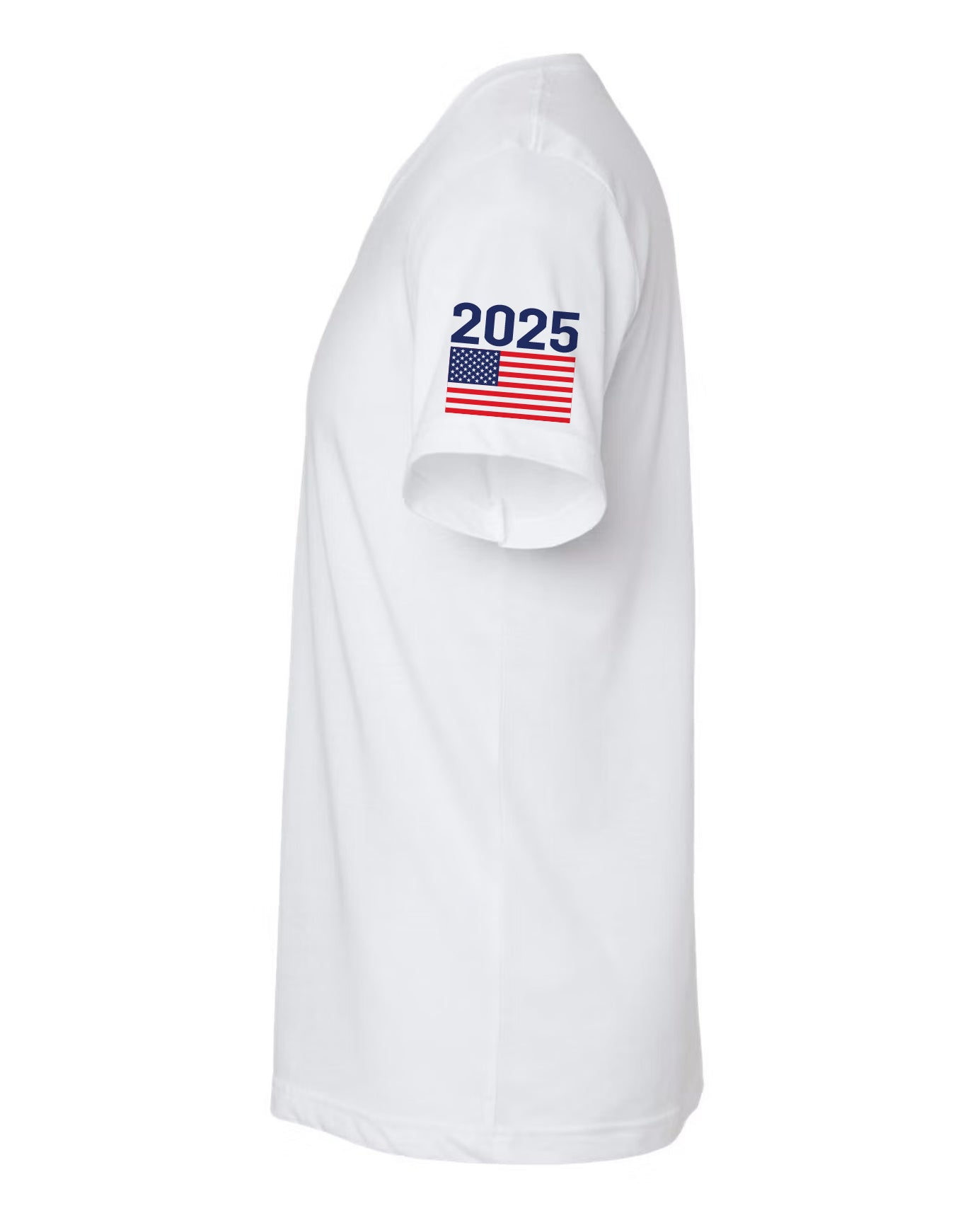 2025 Fourth of July Liberty T-Shirt