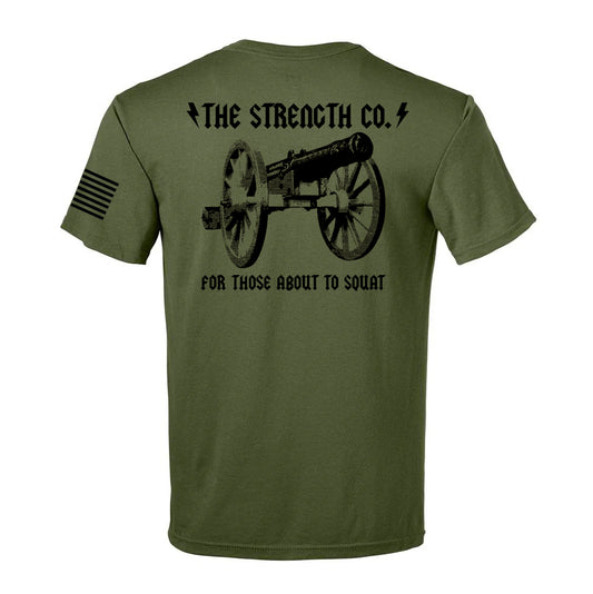 ACDC Marine Cannon T-Shirt