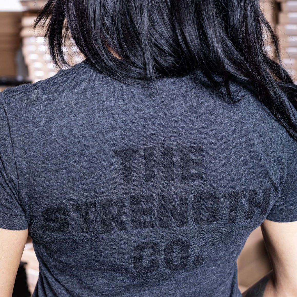 The Strength Co. Symbol T-Shirt