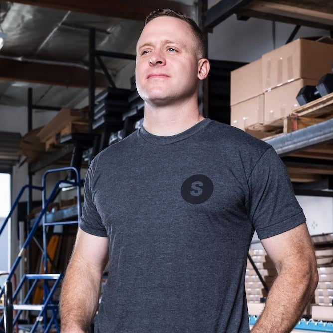 The Strength Co. Symbol T-Shirt