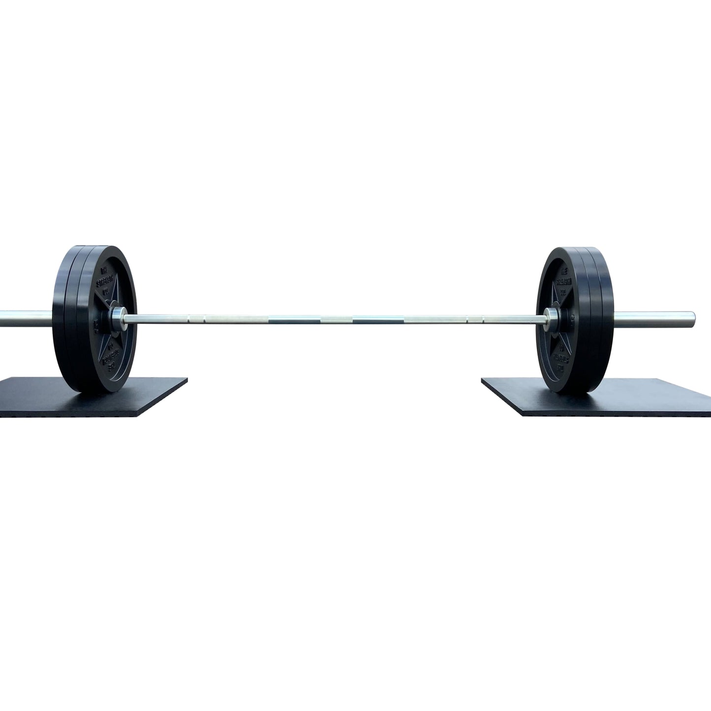Rubber Deadlift Mats