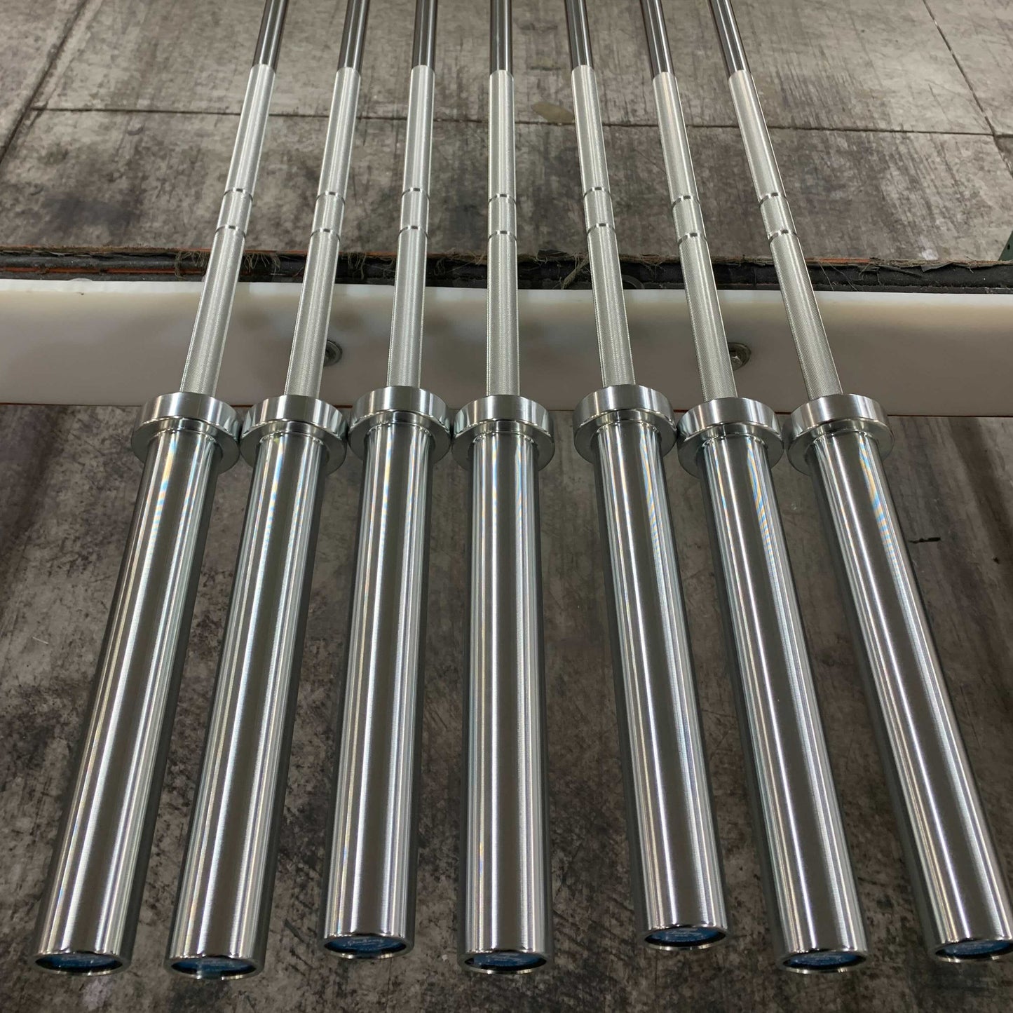 Audrey Olympic Barbell - 15KG (33LB)