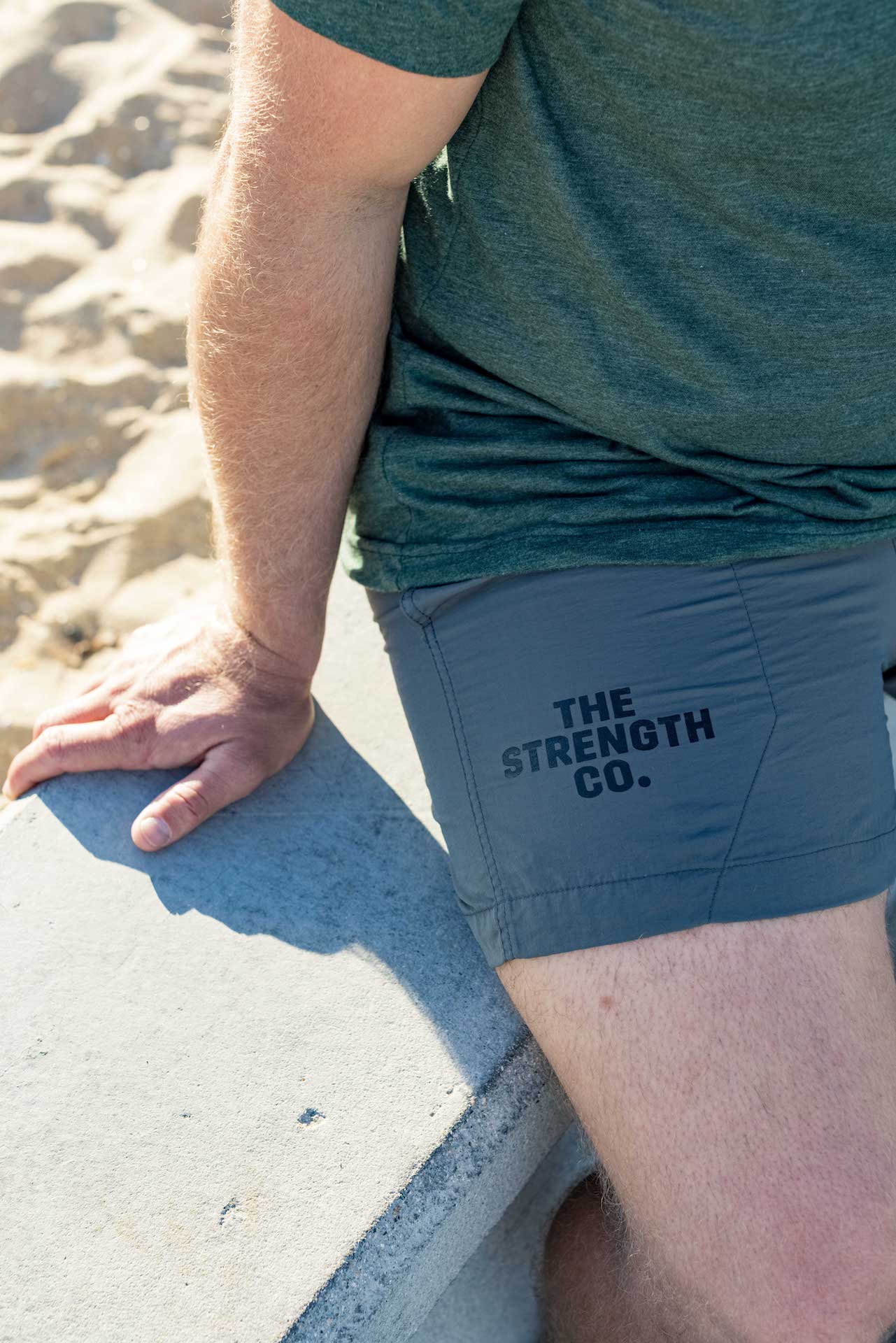 Honeymoon Shorts