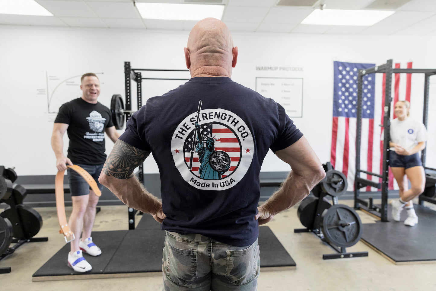 The Strength Co. Liberty T
