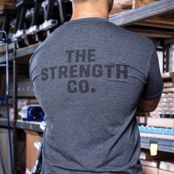 The Strength Co. Symbol T-Shirt
