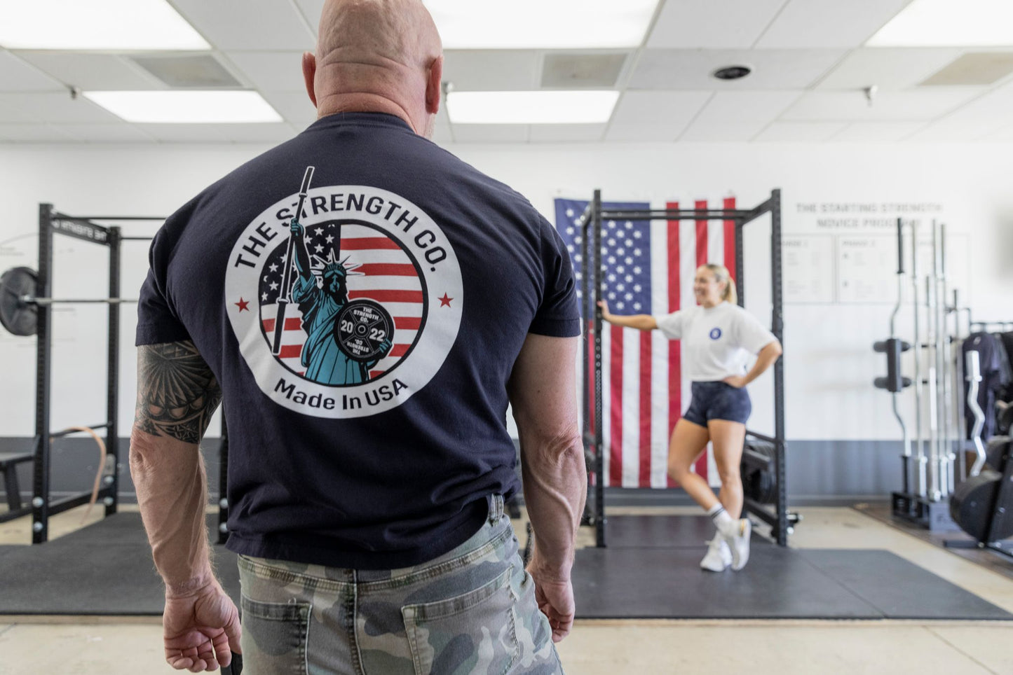 The Strength Co. Liberty T