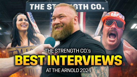 THE ARNOLD INTERVIEWS