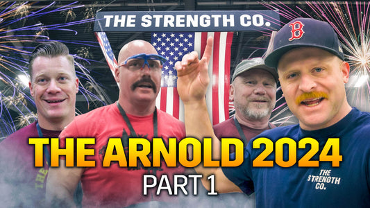 2024 ARNOLD CLASSIC RECAP | THE STRENGTH CO.