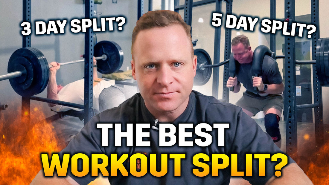 4 day split for starting strength