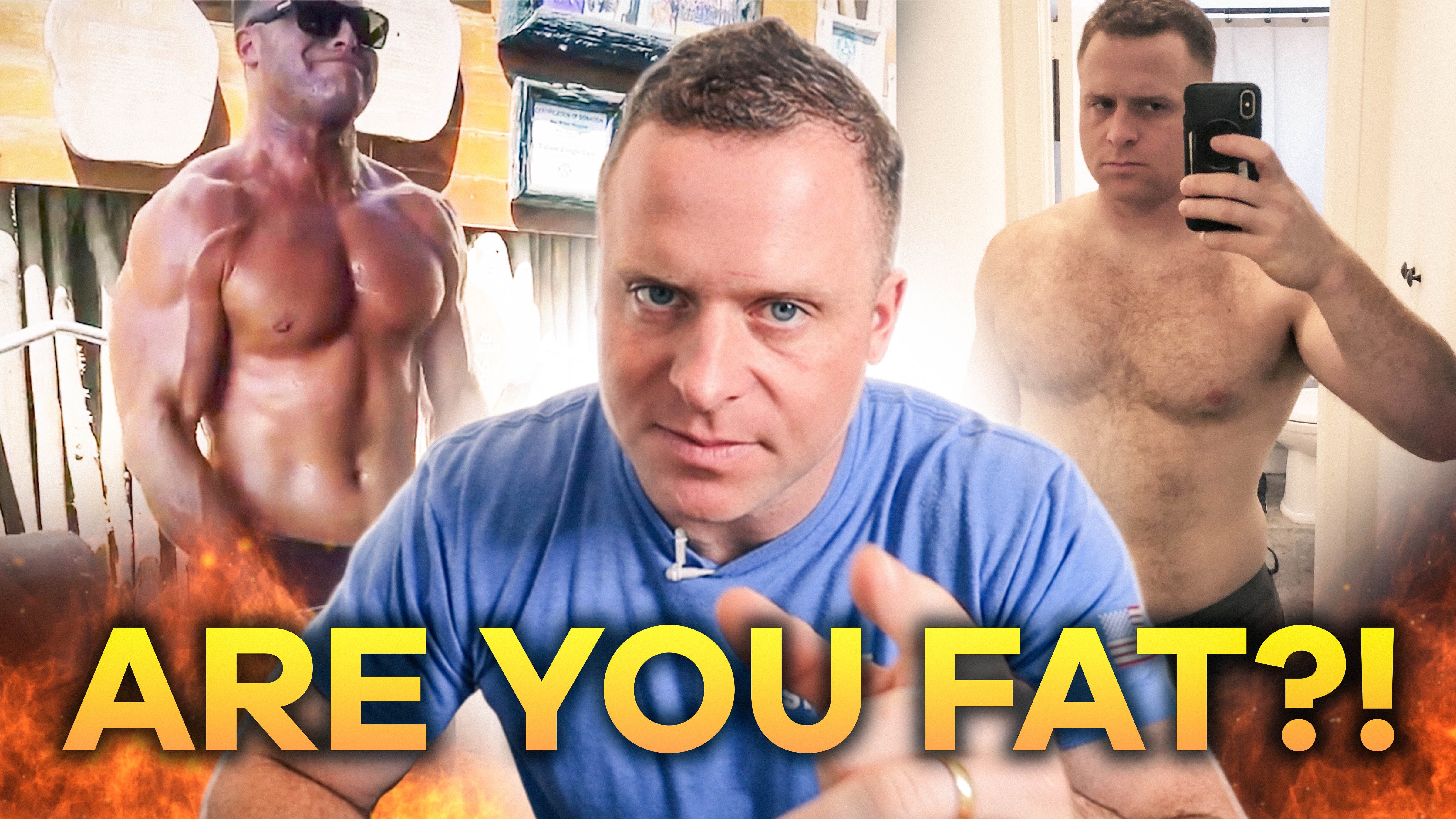 How Much Body fat Should You Have The Strength Co how-much-body-fat-should-you-have-the-strength-co