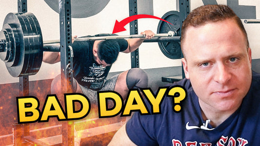 what to do during a bad day in the gym