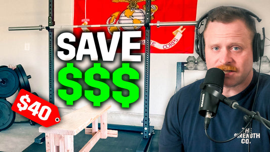 should you save money on your home gym