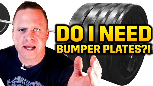 do I need bumper plates