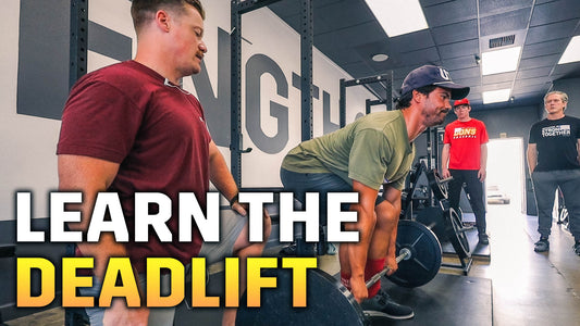 Learn the Deadlift