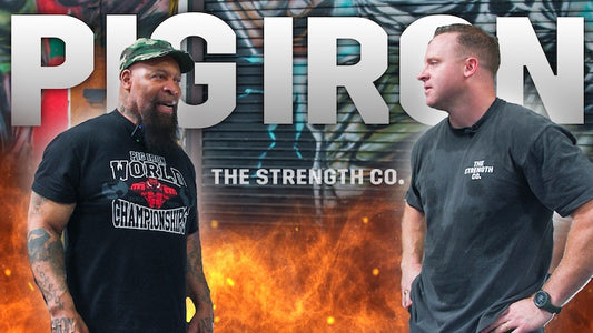 C.T. Fletcher Pig Iron