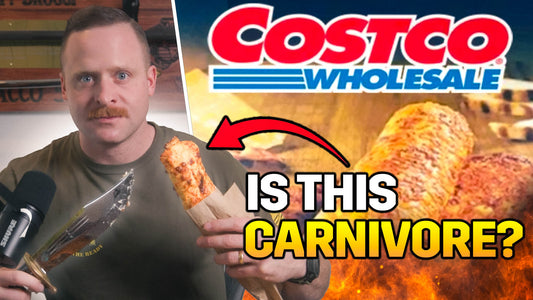 is the costco chicken bake carnivore