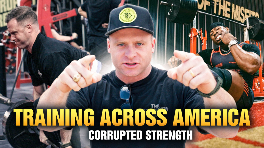 where to barbell train Houston texas corrupted strength