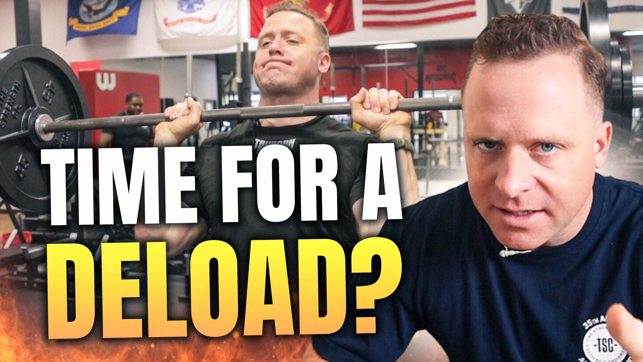 Deloads | Are you Overtrained?! – The Strength Co.