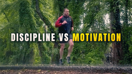 discipline vs motivation
