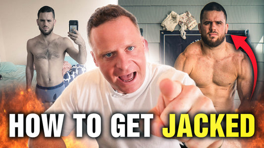 how to get jacked on starting strength