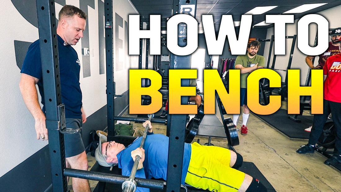 You Think You Know How To Bench? YOU HAVE NO IDEA