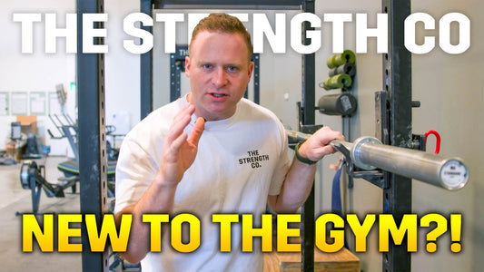 what to do when you are new to the gym