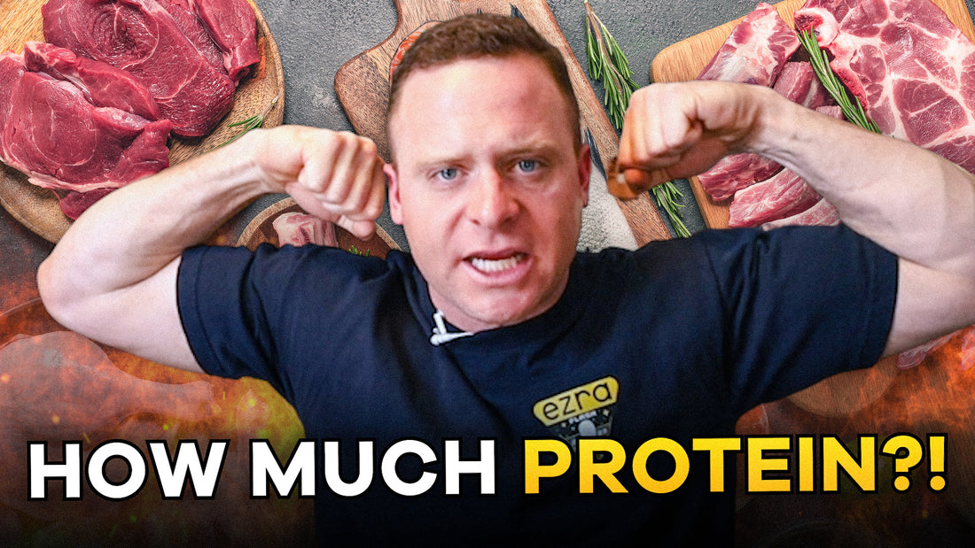 should you base your protein off bodyweight 