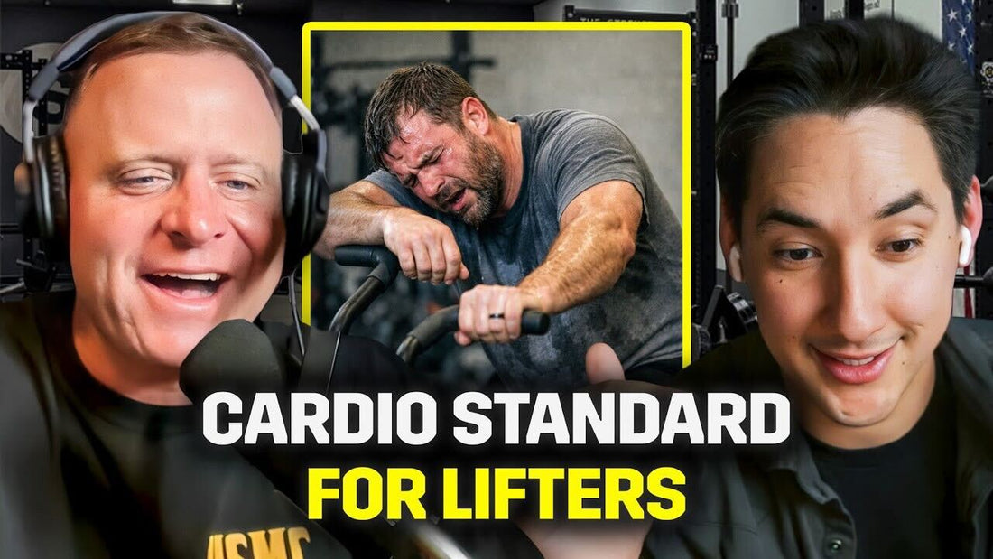 Most Lifters Fail This 4-Minute Conditioning Challenge