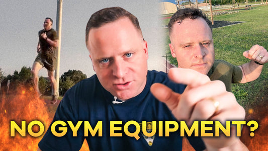 What to do when you can not workout 